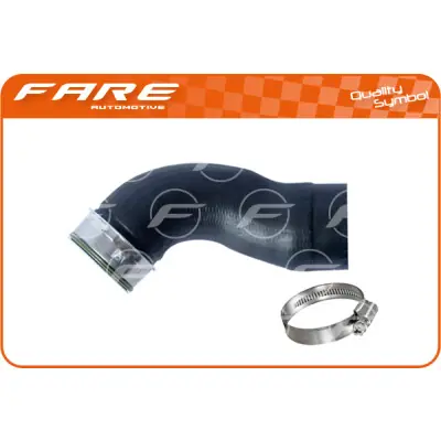 Popular Tubo flexible de aire de sobrealimentación FARE SA 16478 FARE SA 16478